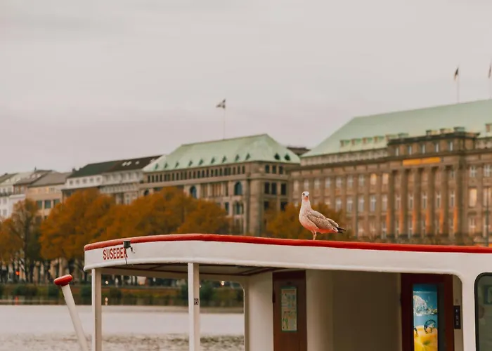 Prize By Radisson, Hamburg St Pauli Hotel